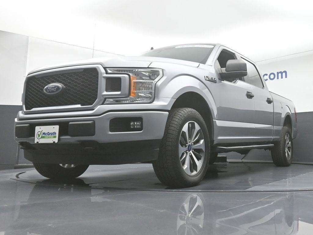 used 2020 Ford F-150 car, priced at $27,427