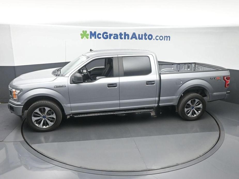 used 2020 Ford F-150 car, priced at $29,998