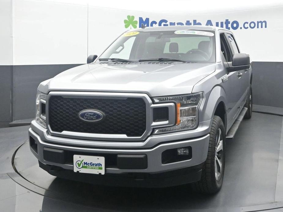 used 2020 Ford F-150 car, priced at $29,998