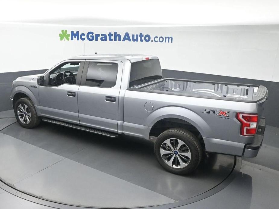 used 2020 Ford F-150 car, priced at $29,998