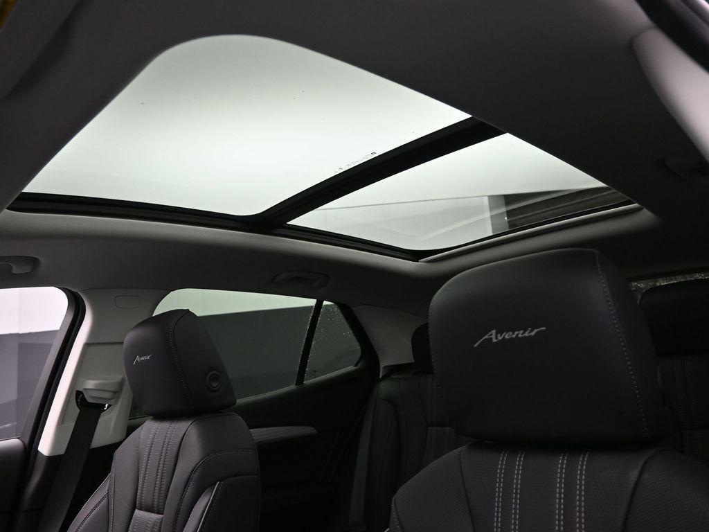 new 2025 Buick Envision car, priced at $46,183