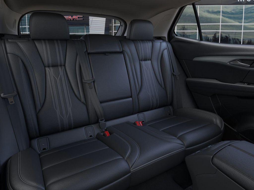 new 2025 Buick Envision car, priced at $47,595