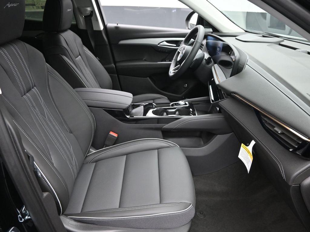 new 2025 Buick Envision car, priced at $46,183