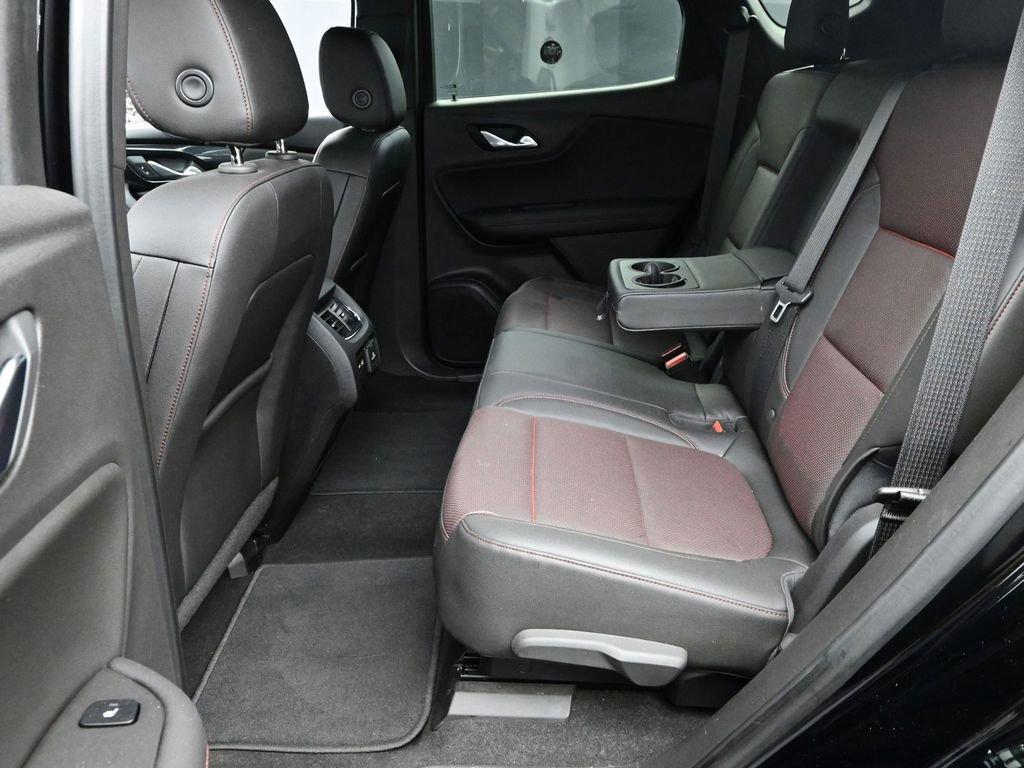 used 2019 Chevrolet Blazer car, priced at $28,202