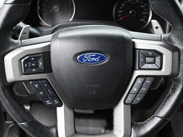 used 2018 Ford F-150 car, priced at $39,498