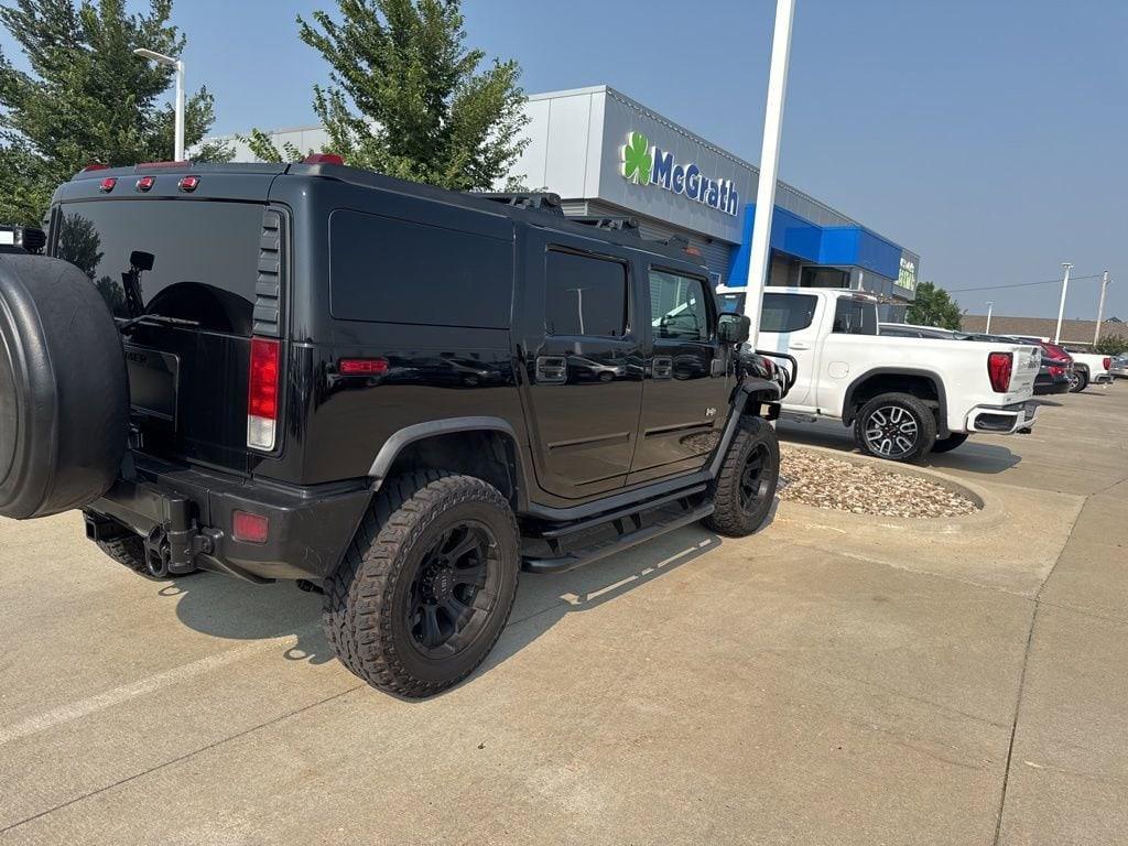 used 2007 Hummer H2 car, priced at $18,998