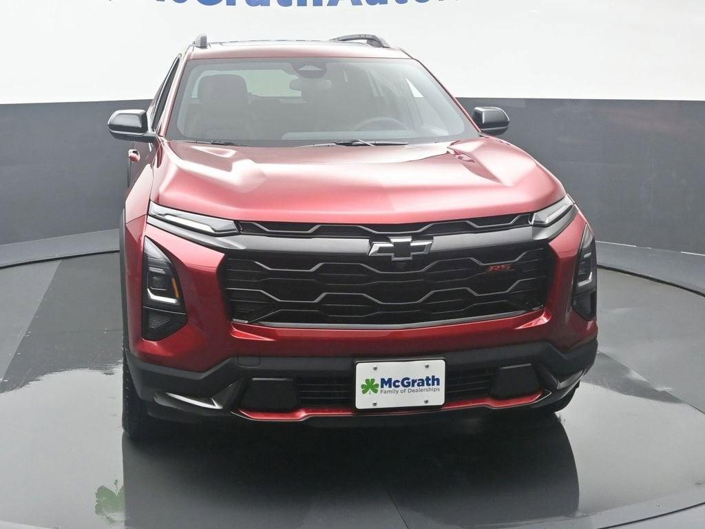 new 2025 Chevrolet Equinox car, priced at $36,285