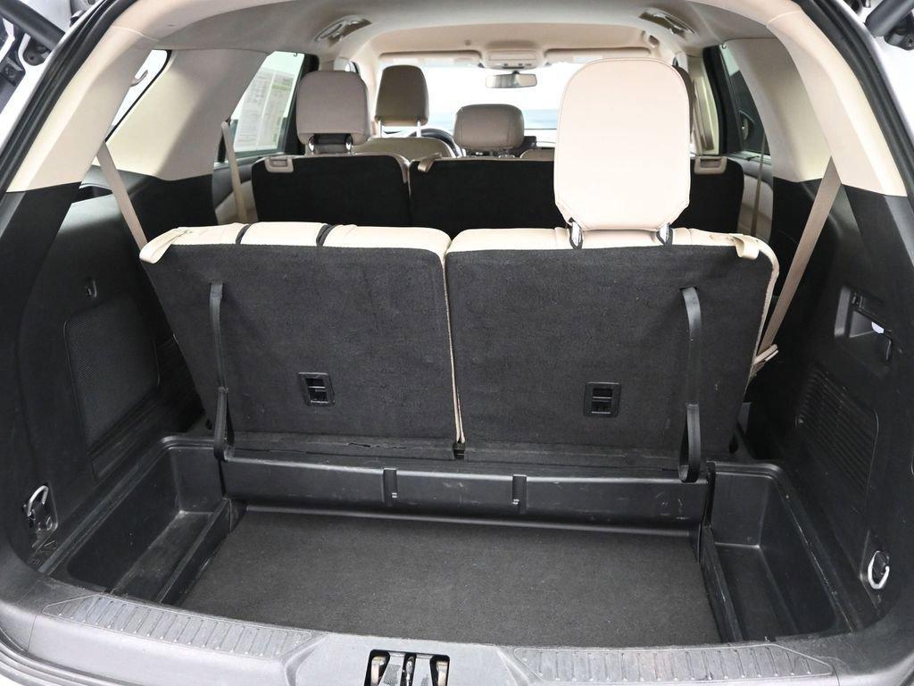 used 2023 Ford Explorer car, priced at $34,717
