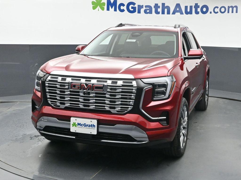 new 2026 GMC Terrain car, priced at $42,141