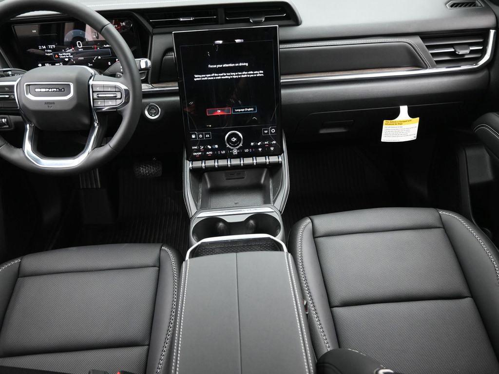 new 2026 GMC Terrain car, priced at $42,141