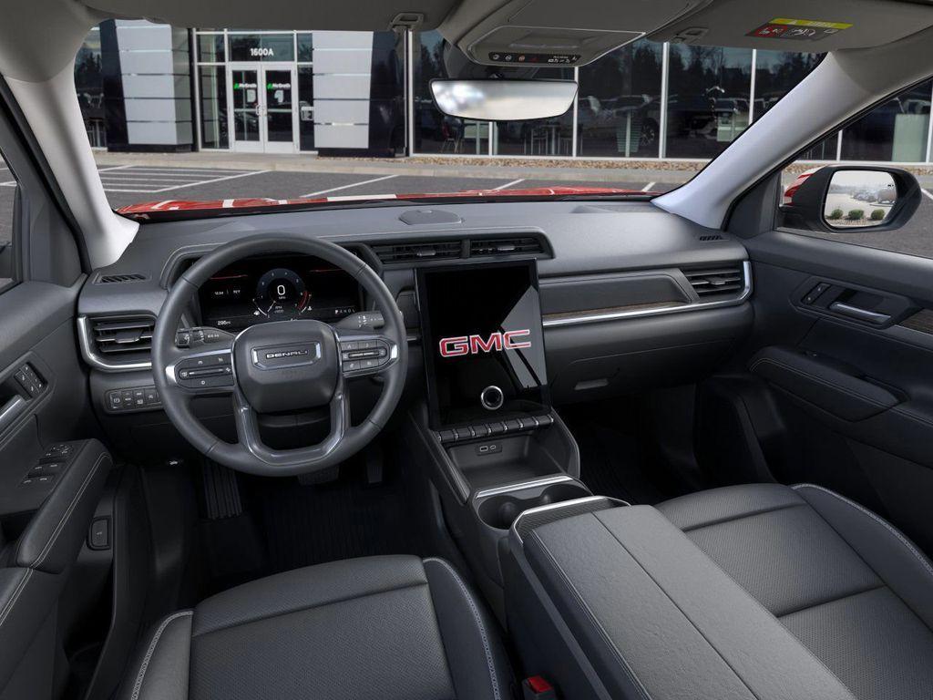 new 2026 GMC Terrain car, priced at $43,490