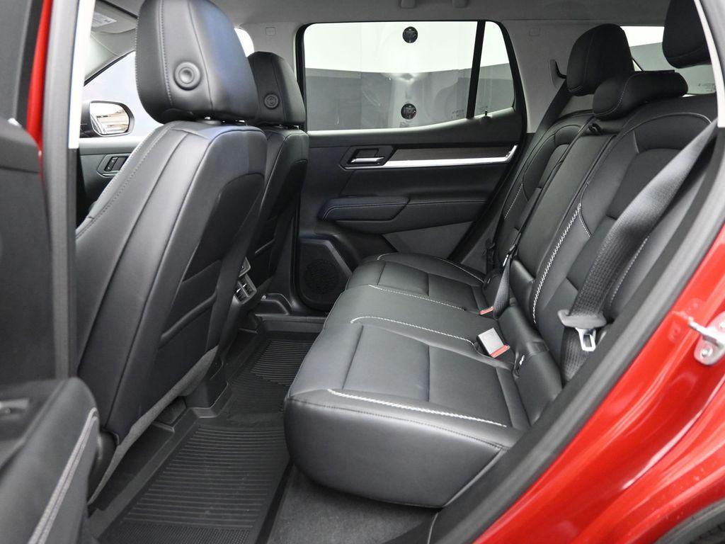 new 2026 GMC Terrain car, priced at $42,141