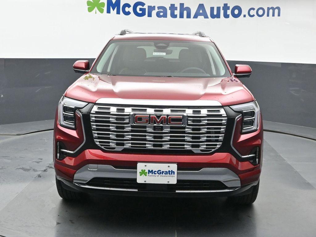 new 2026 GMC Terrain car, priced at $42,141