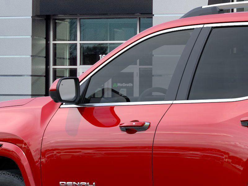 new 2026 GMC Terrain car, priced at $43,490