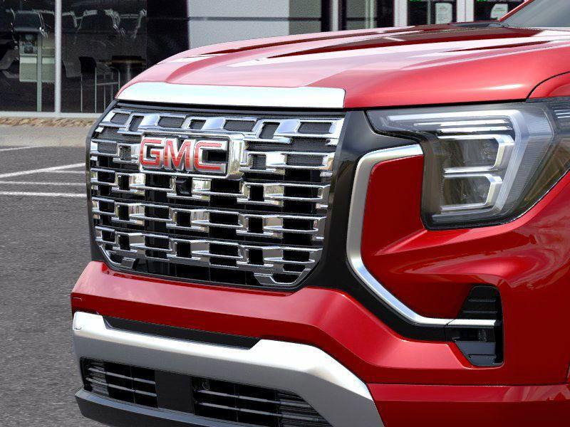 new 2026 GMC Terrain car, priced at $43,490