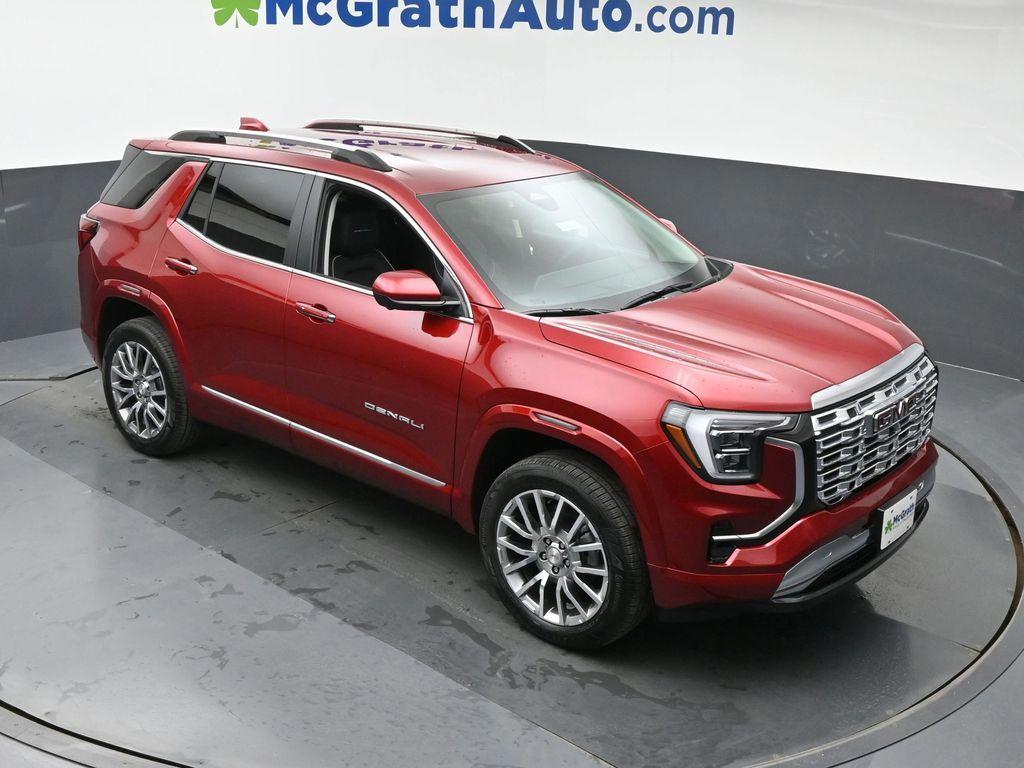 new 2026 GMC Terrain car, priced at $42,141