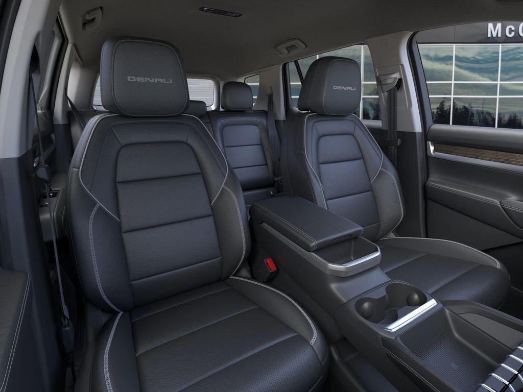new 2026 GMC Terrain car, priced at $43,490