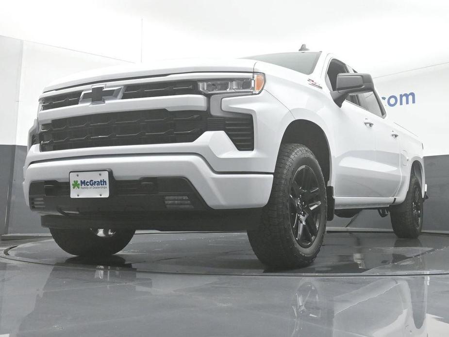 new 2025 Chevrolet Silverado 1500 car, priced at $59,854