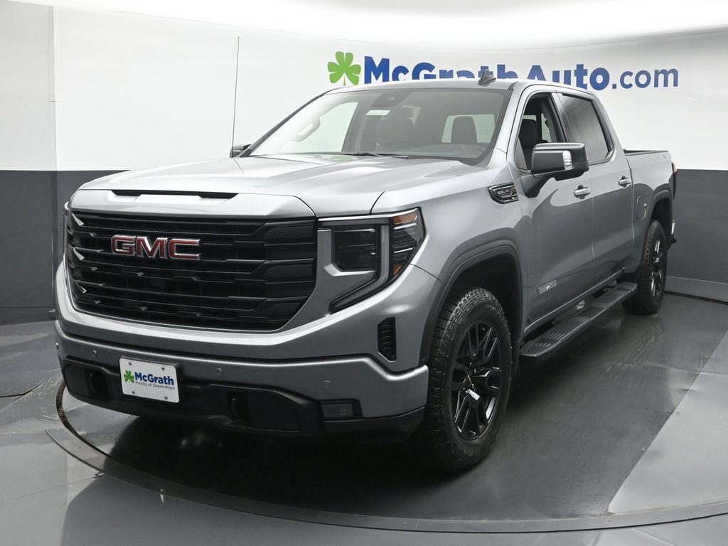 new 2026 GMC Sierra 1500 car, priced at $64,425