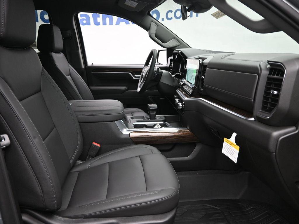 new 2026 GMC Sierra 1500 car, priced at $64,425