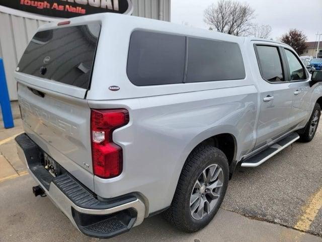 used 2021 Chevrolet Silverado 1500 car, priced at $27,998