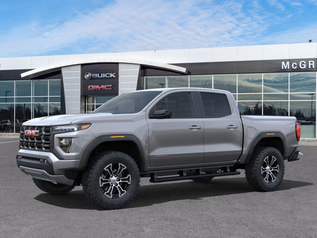 new 2025 GMC Canyon car, priced at $50,405