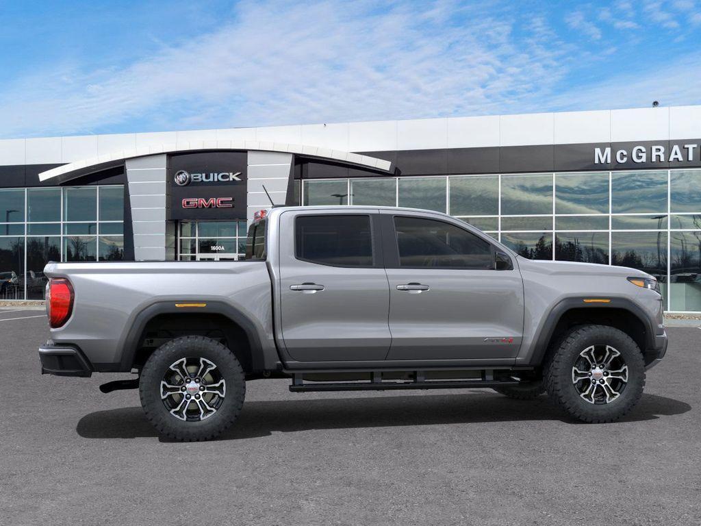 new 2025 GMC Canyon car, priced at $50,405