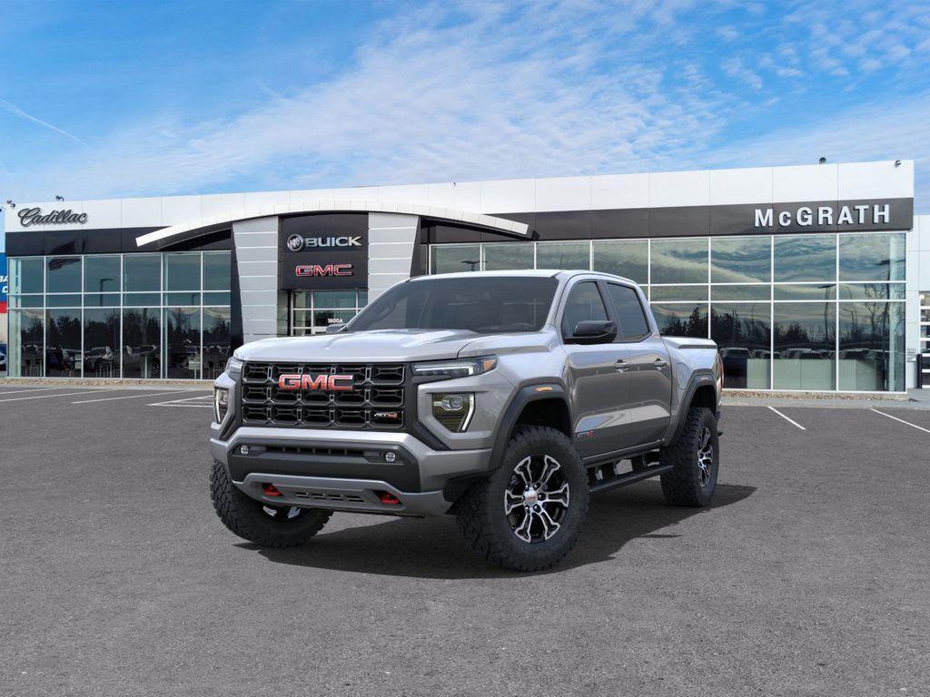 new 2025 GMC Canyon car, priced at $50,405