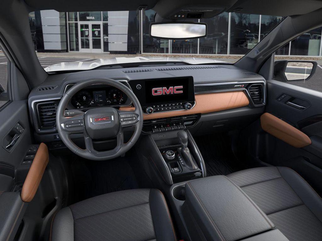 new 2025 GMC Canyon car, priced at $50,405