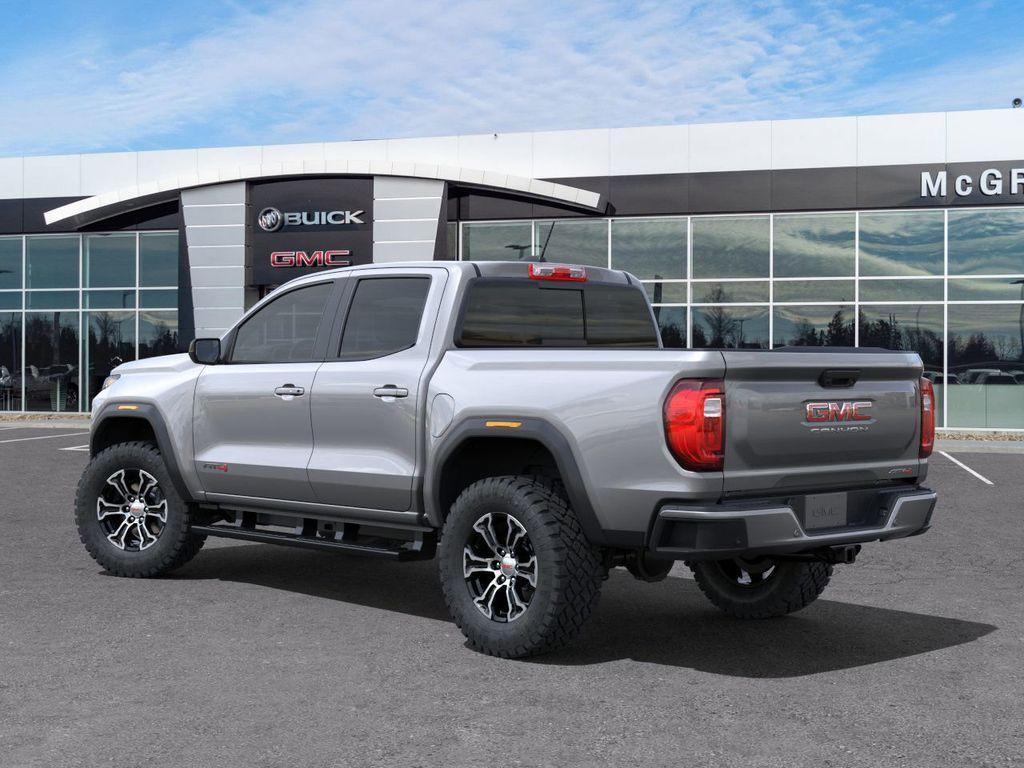 new 2025 GMC Canyon car, priced at $50,405