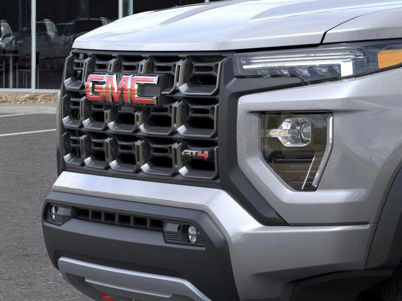 new 2025 GMC Canyon car, priced at $50,405