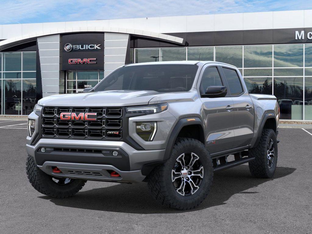 new 2025 GMC Canyon car, priced at $50,405