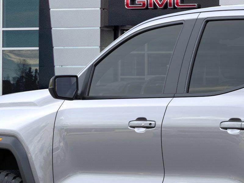 new 2025 GMC Canyon car, priced at $50,405