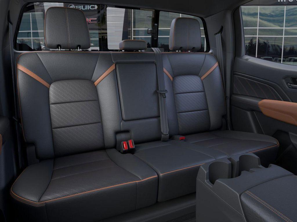 new 2025 GMC Canyon car, priced at $50,405