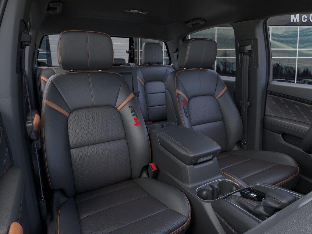 new 2025 GMC Canyon car, priced at $50,405