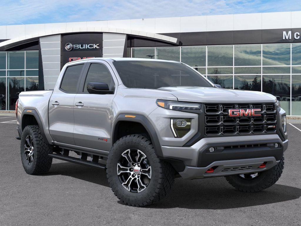 new 2025 GMC Canyon car, priced at $50,405