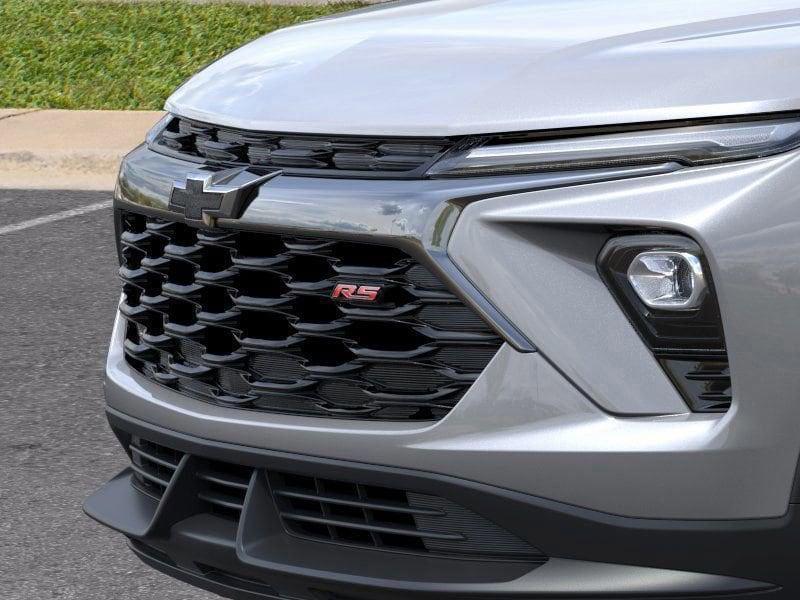 new 2025 Chevrolet TrailBlazer car, priced at $30,685