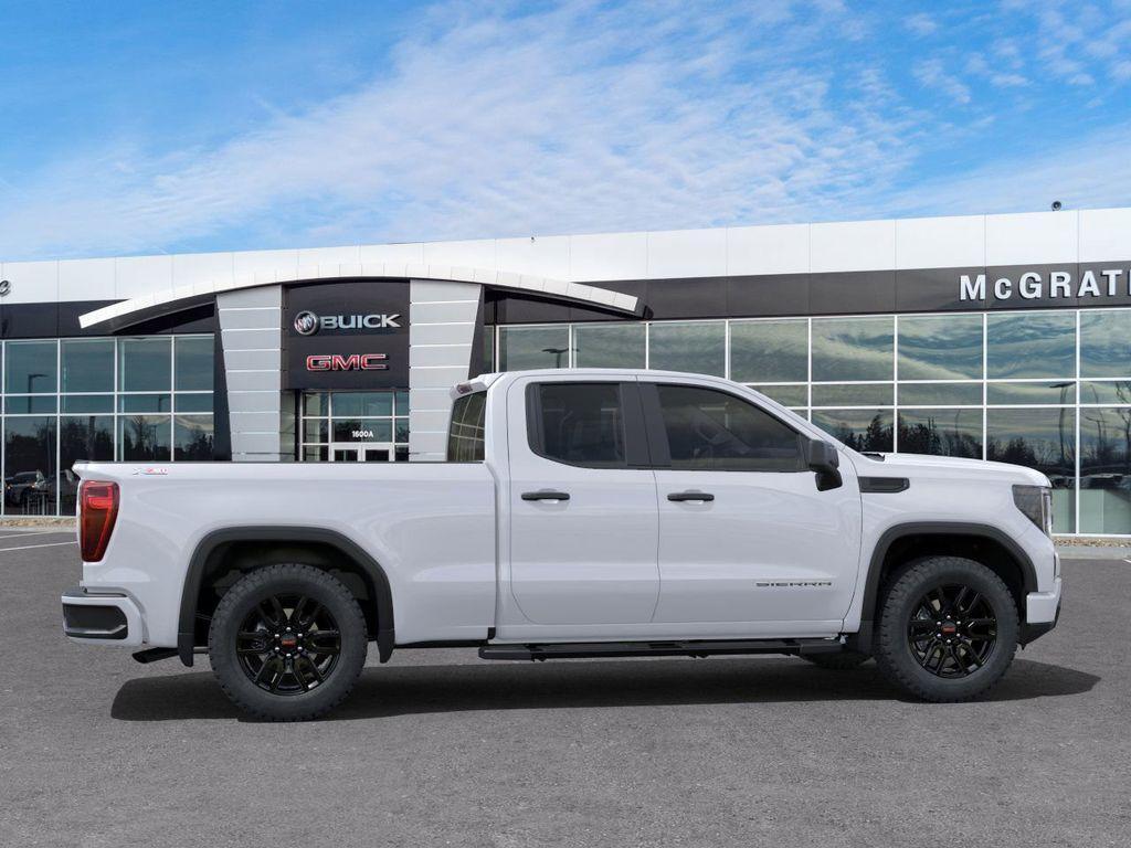 new 2025 GMC Sierra 1500 car, priced at $53,660