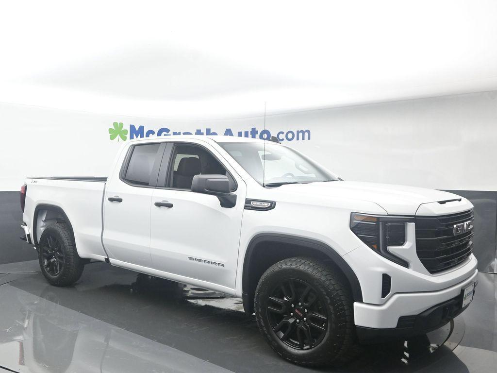 new 2025 GMC Sierra 1500 car, priced at $53,660