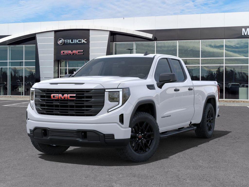 new 2025 GMC Sierra 1500 car, priced at $53,660