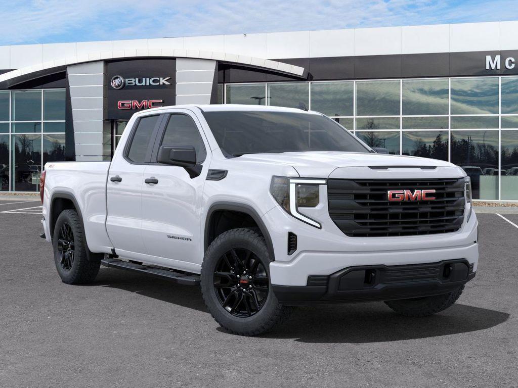 new 2025 GMC Sierra 1500 car, priced at $53,660