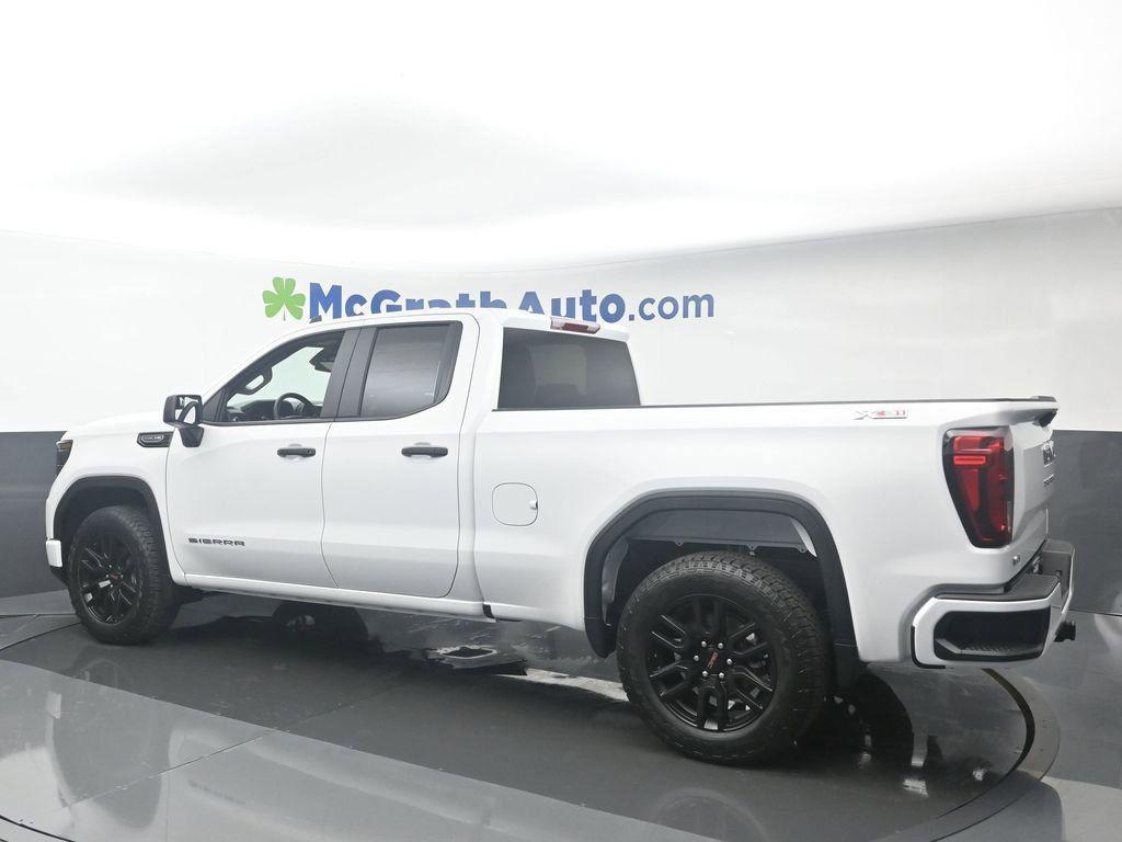 new 2025 GMC Sierra 1500 car, priced at $49,910