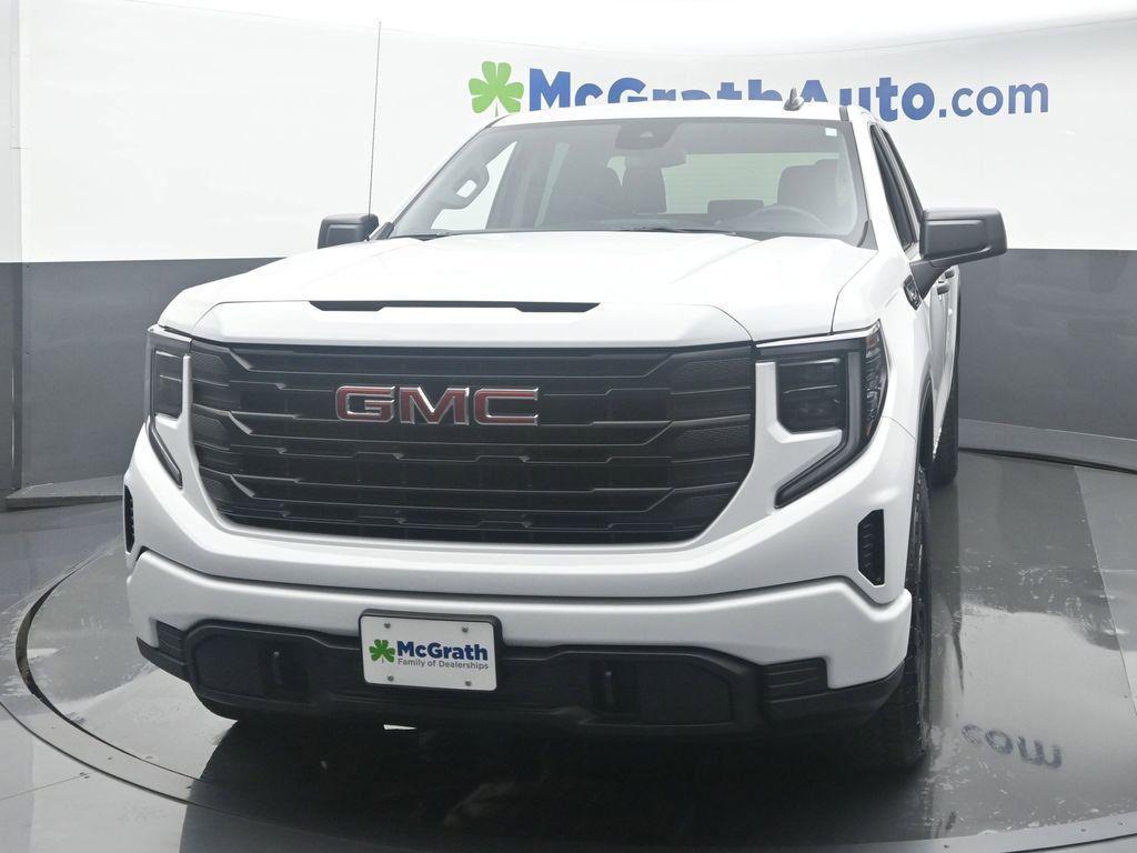 new 2025 GMC Sierra 1500 car, priced at $49,910