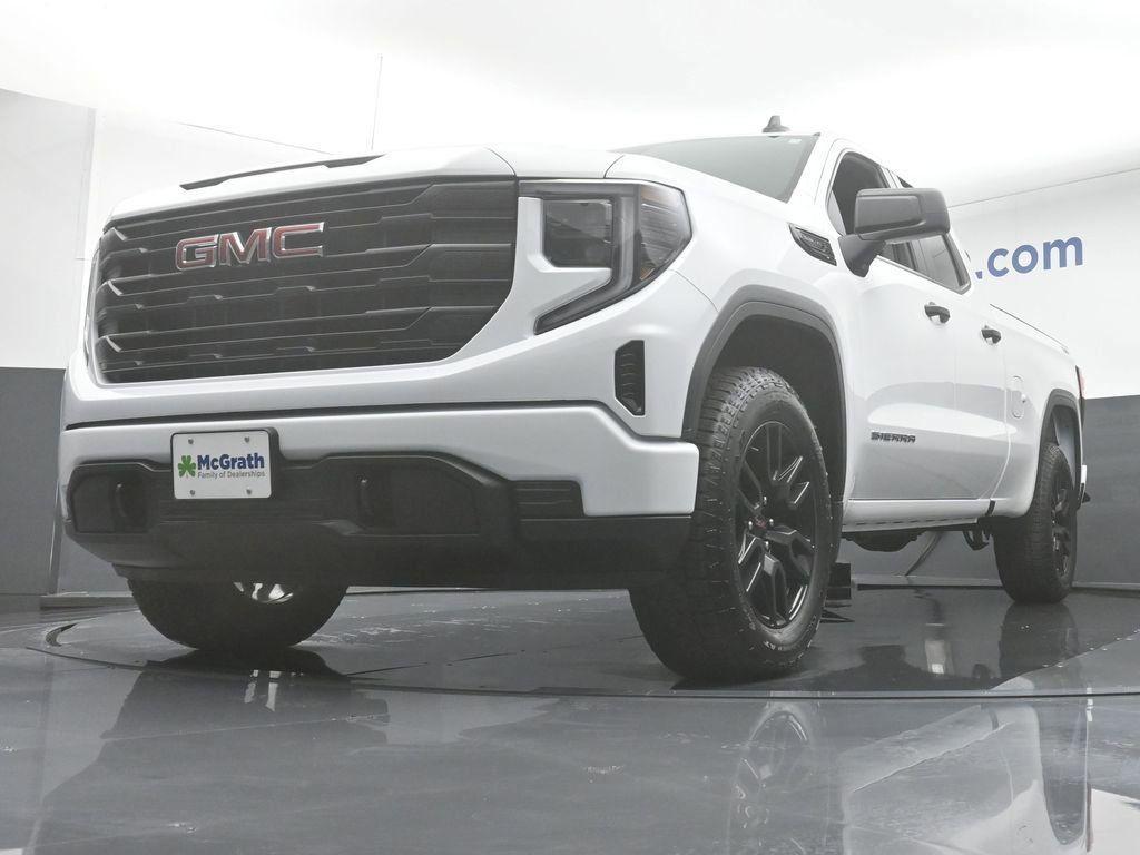 new 2025 GMC Sierra 1500 car, priced at $49,910