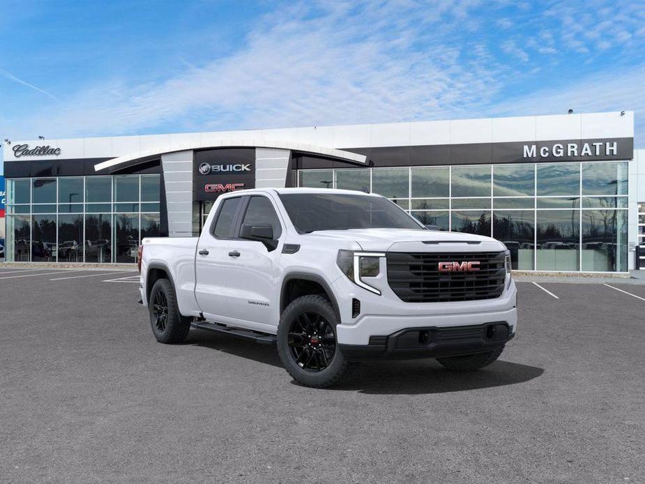 new 2025 GMC Sierra 1500 car, priced at $53,660