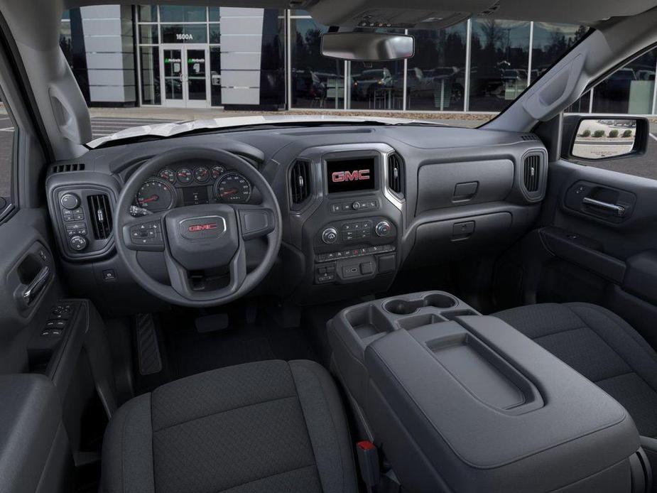 new 2025 GMC Sierra 1500 car, priced at $53,660