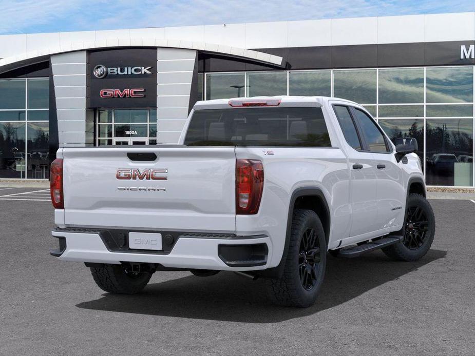 new 2025 GMC Sierra 1500 car, priced at $53,660