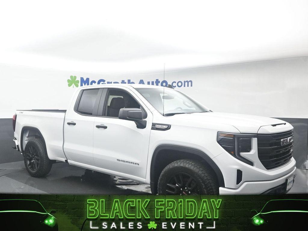 new 2025 GMC Sierra 1500 car, priced at $53,660