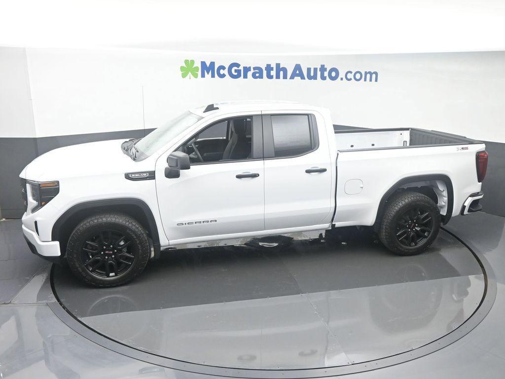 new 2025 GMC Sierra 1500 car, priced at $49,910