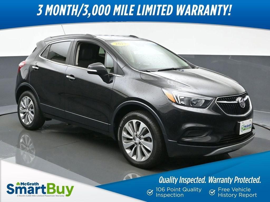 used 2019 Buick Encore car, priced at $14,639